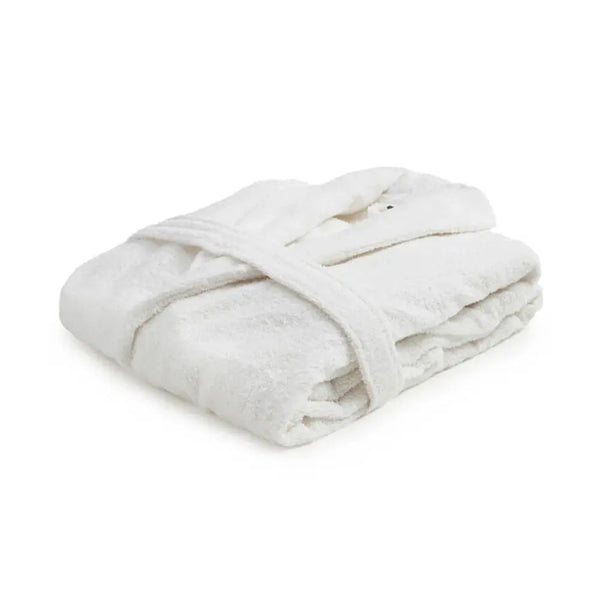 חלוק רחצה לבן